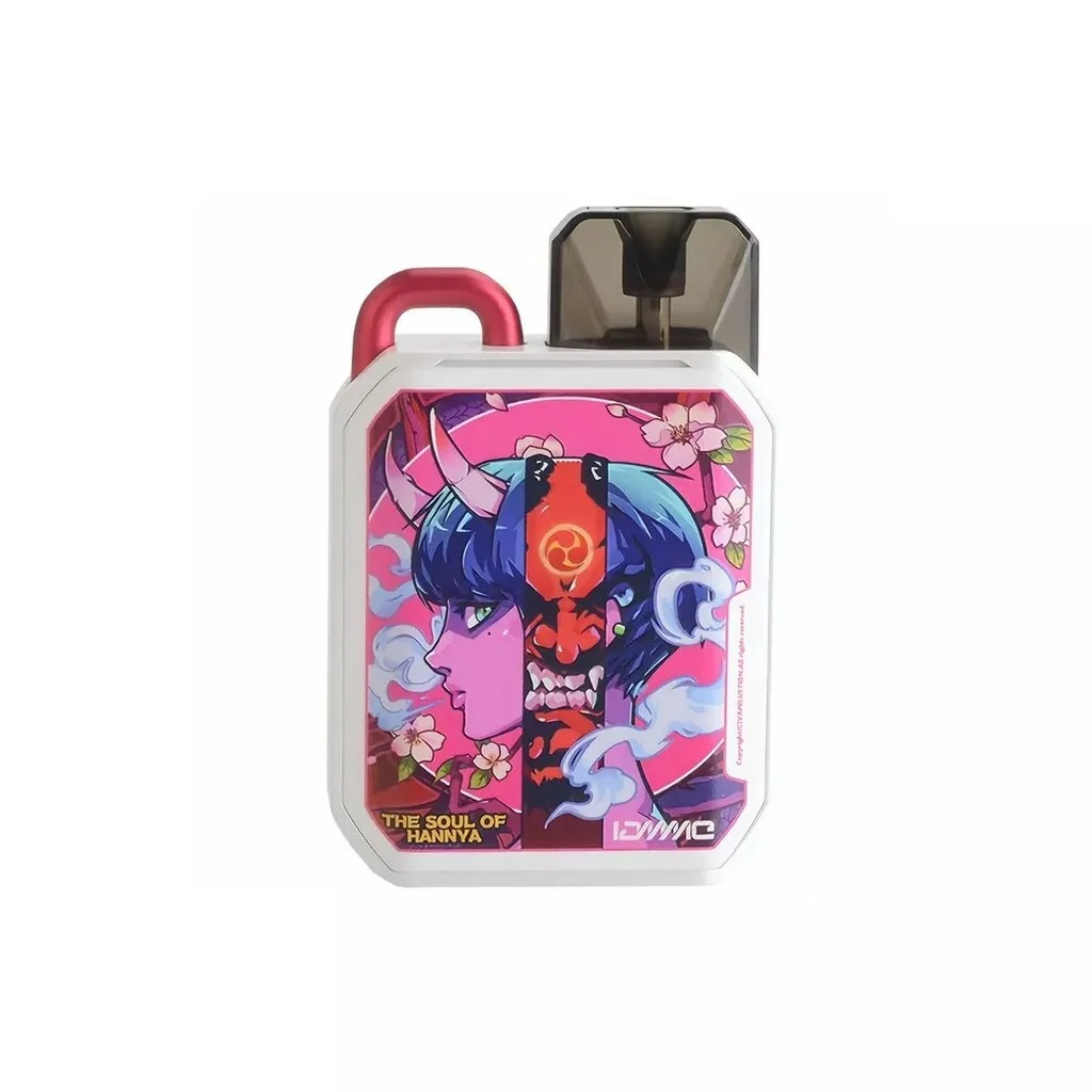 Hannya Nano Pro Pod System Vapelustion